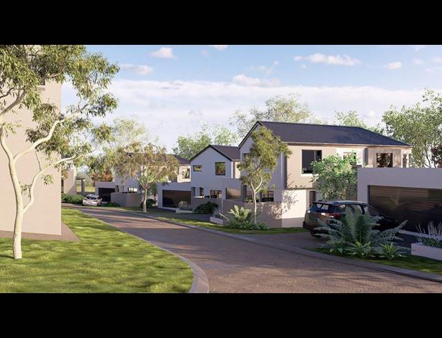 3 BEDROOM HOUSE FOR SALE IN KRAAIBOSCH PARK